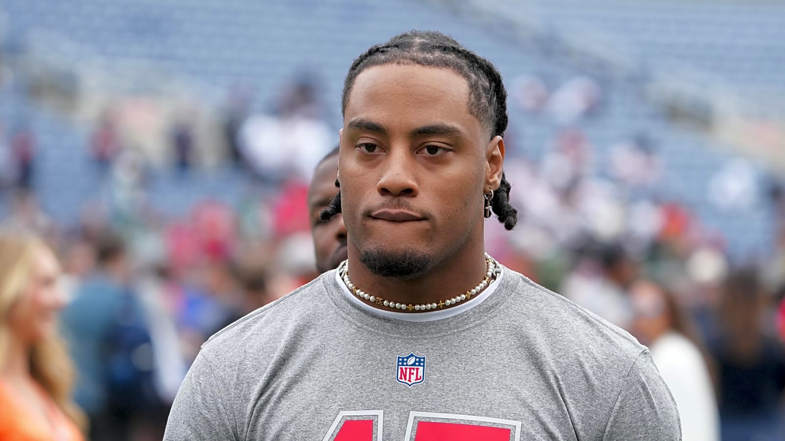 Are the Broncos eyeing an extension for key defensive star?