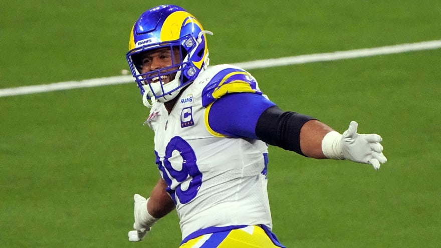 The 'NFL 100-sack club' quiz