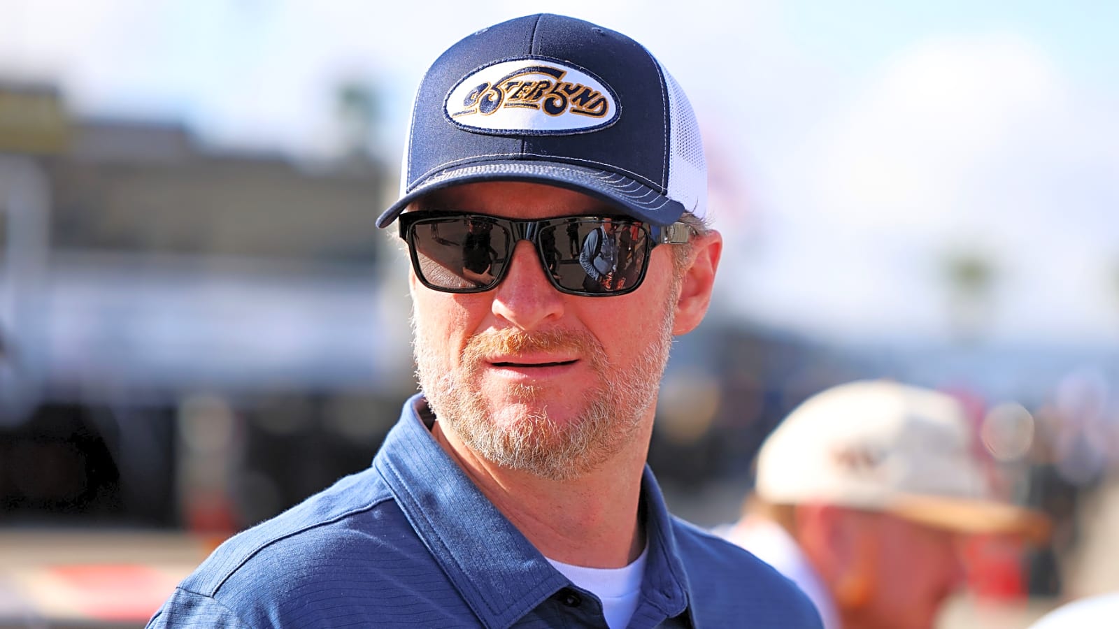 Dale Earnhardt Jr. batting a thousand as a NASCAR crew chief