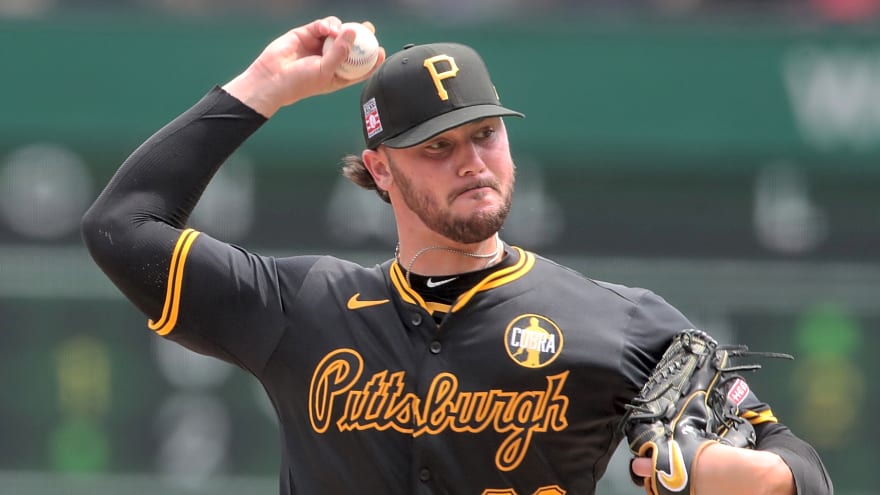 Paul Skenes continues to make Cy Young case with dominant July