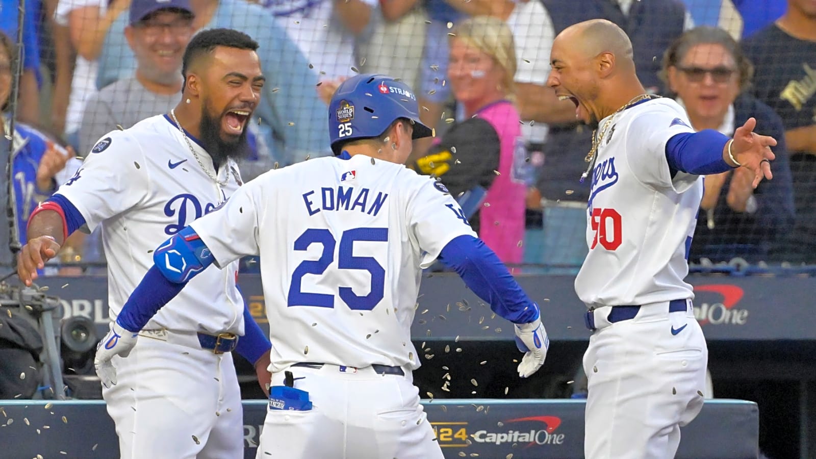Three historic trades that led to World Series titles