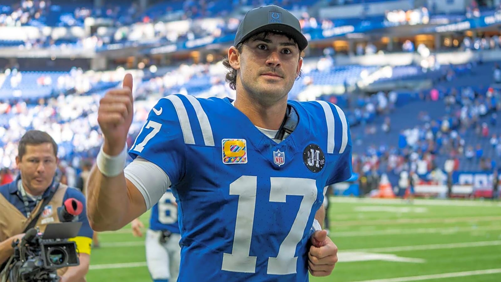 The 'Active NFL game-winning drives' quiz