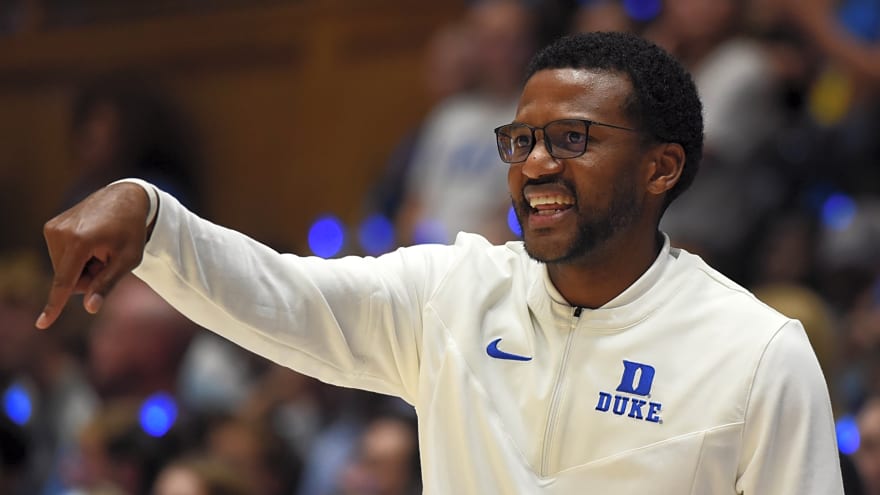 Jai Lucas dishes on transition into new era of Miami basketball