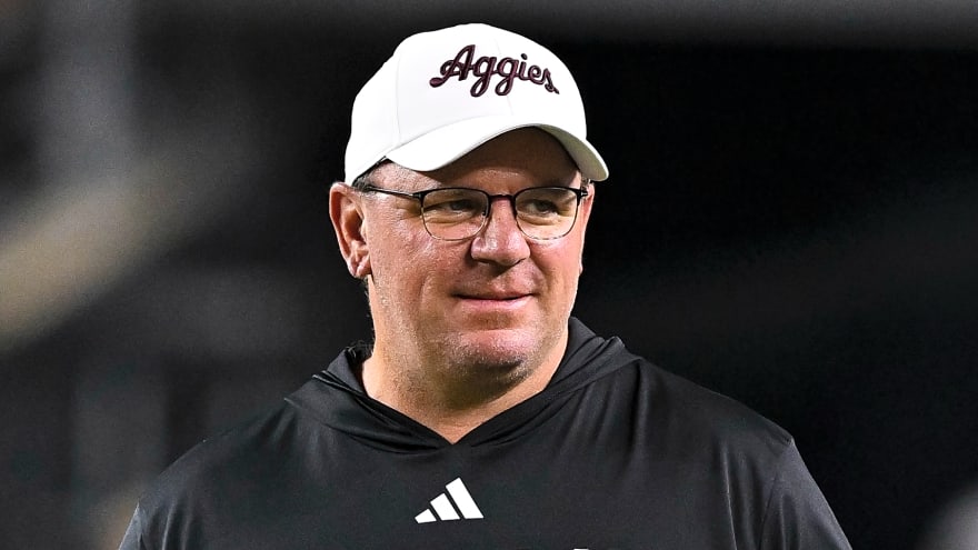 Texas A&M steals standout recruit away from bitter rival