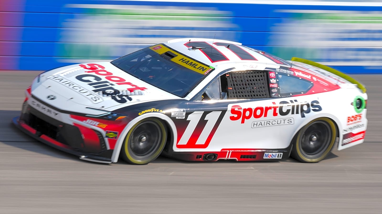 Now is the time for Denny Hamlin to rewrite the narrative of his NASCAR career