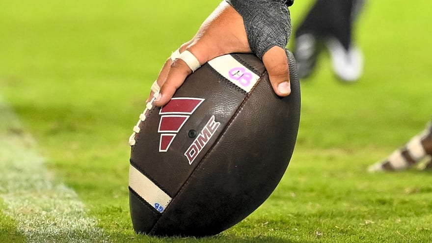 No. 1 athlete in the nation narrows down choices to two powerhouses