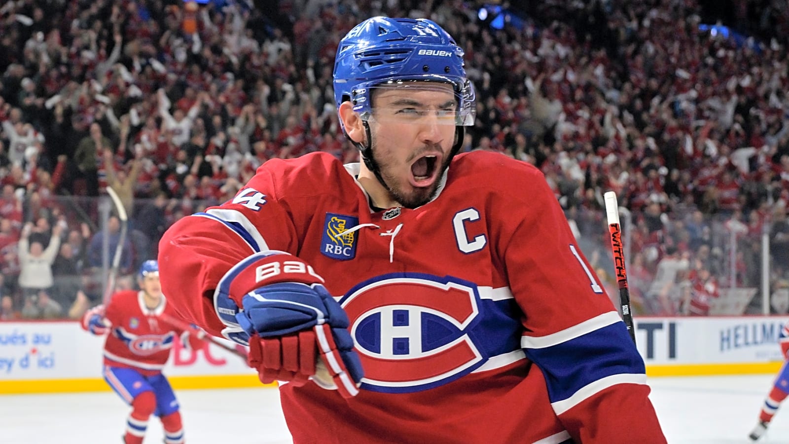 Nick Suzuki will have to sacrifice powerplay for disadvantage