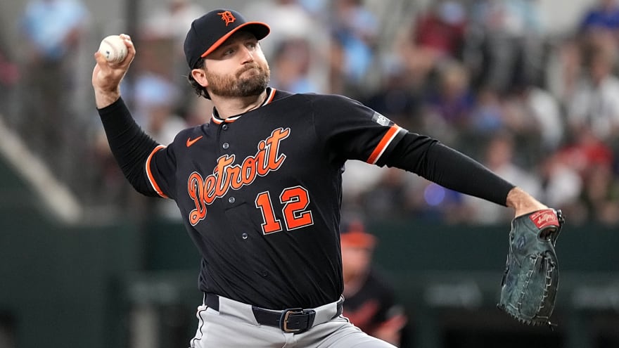 Padres make buzzer-beater trade, snag Casey Mize from Tigers