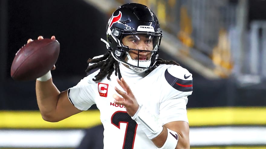 Texans' Schultz defends Stroud after nightmare postseason outings