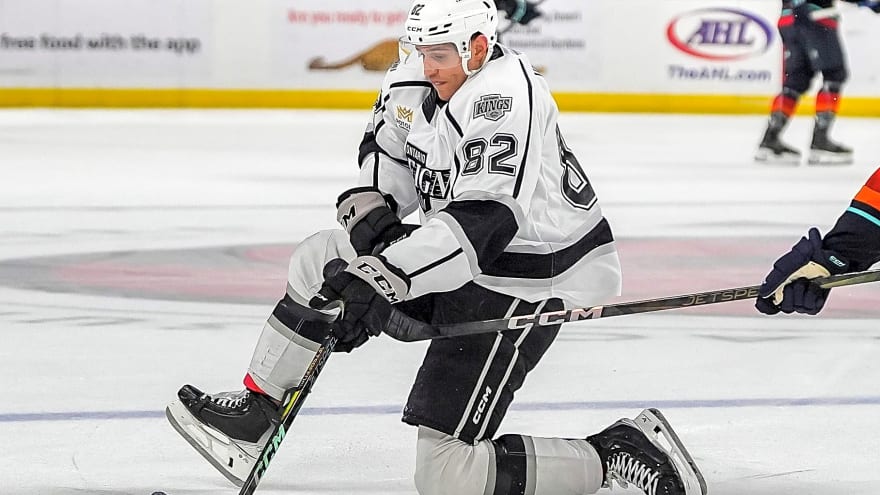Penguins sign Caleb Jones to two-year contract