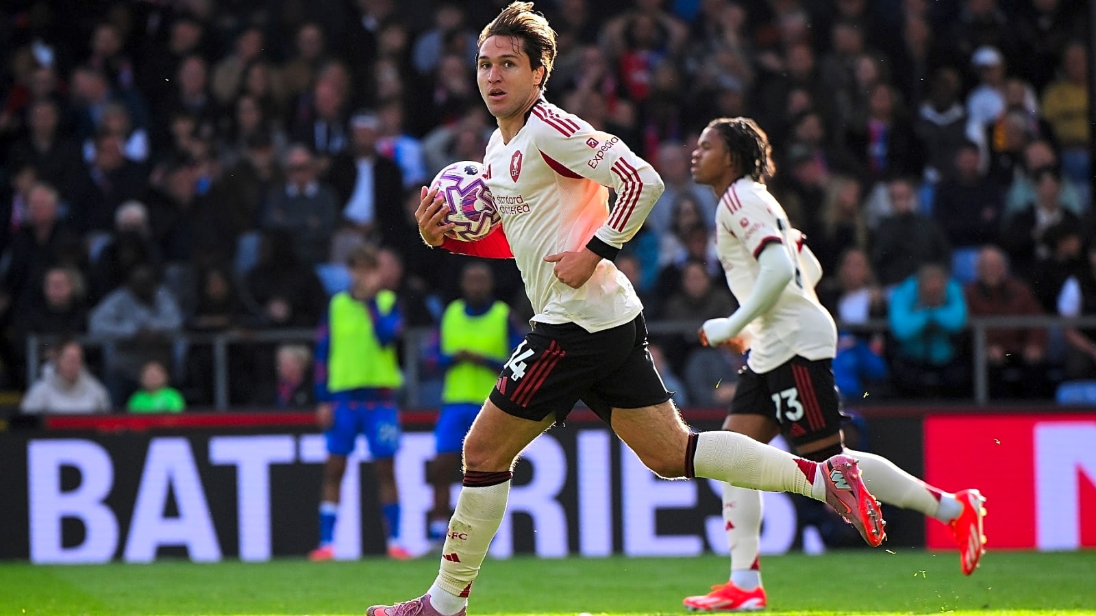 Why Federico Chiesa was left out of Liverpool’s squad against Galatasaray
