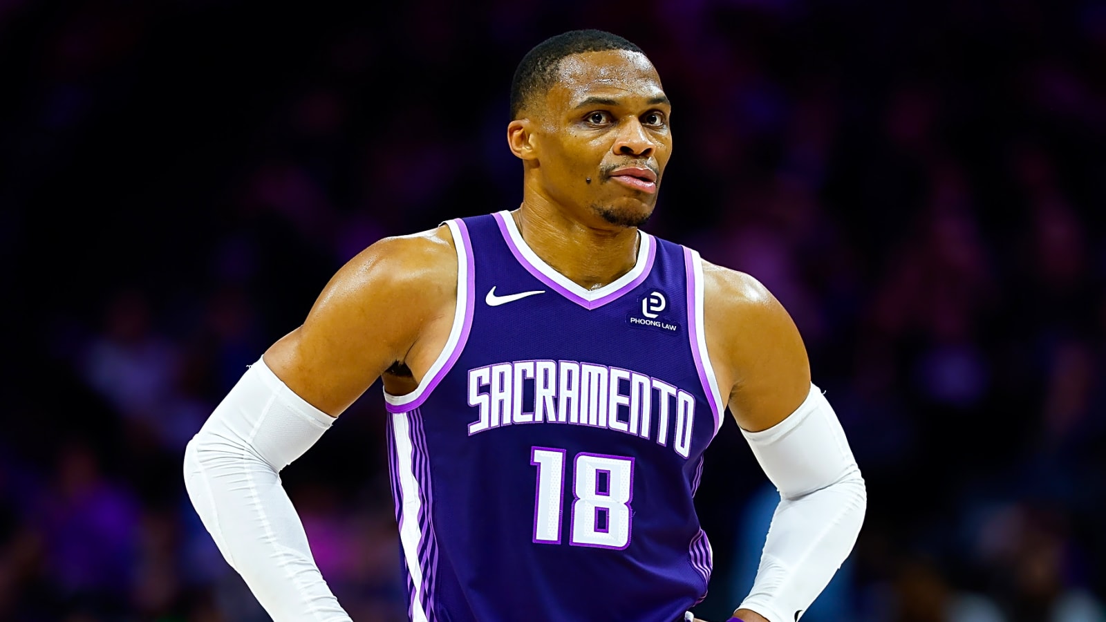 Russell Westbrook gets disciplined by the NBA for flopping