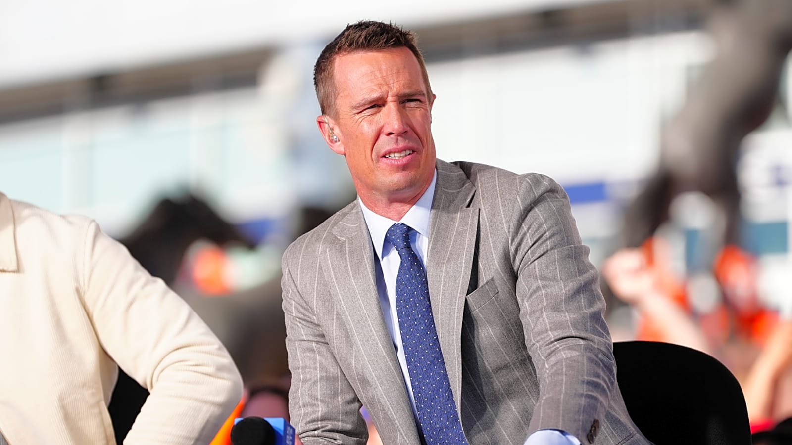 What Matt Ryan wants in Falcons' next HC amid Harbaugh pursuit