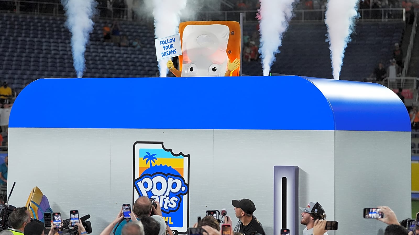 The '2025-26 bowl game host cities' quiz