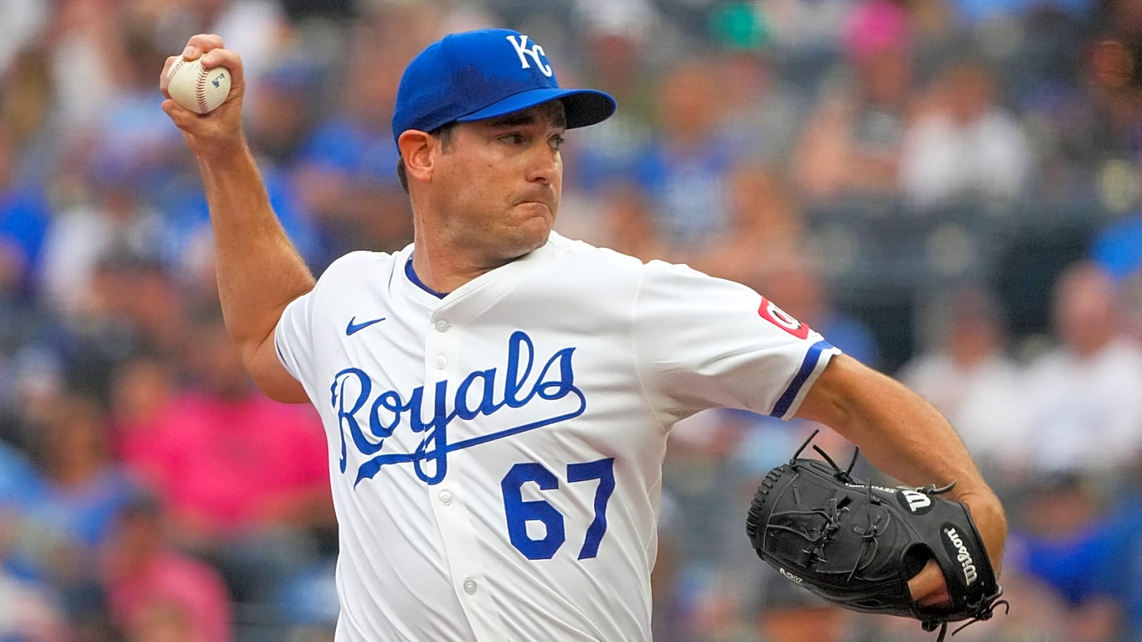 Three potential trade candidates for the Kansas City Royals