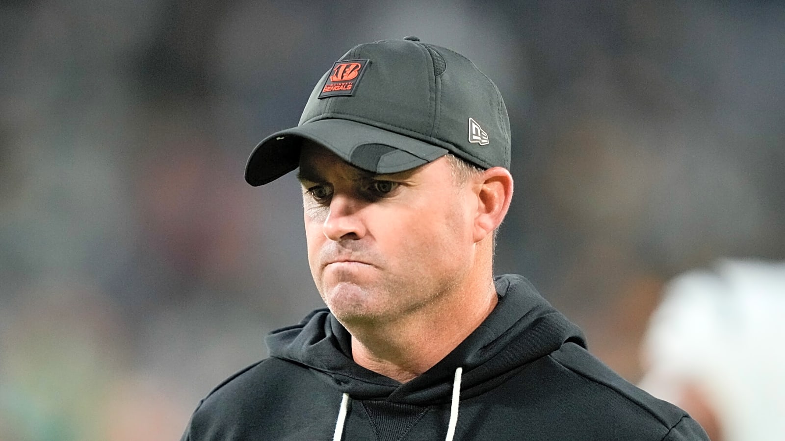 Zac Taylor calls Bengals players out after shocking loss to Jets