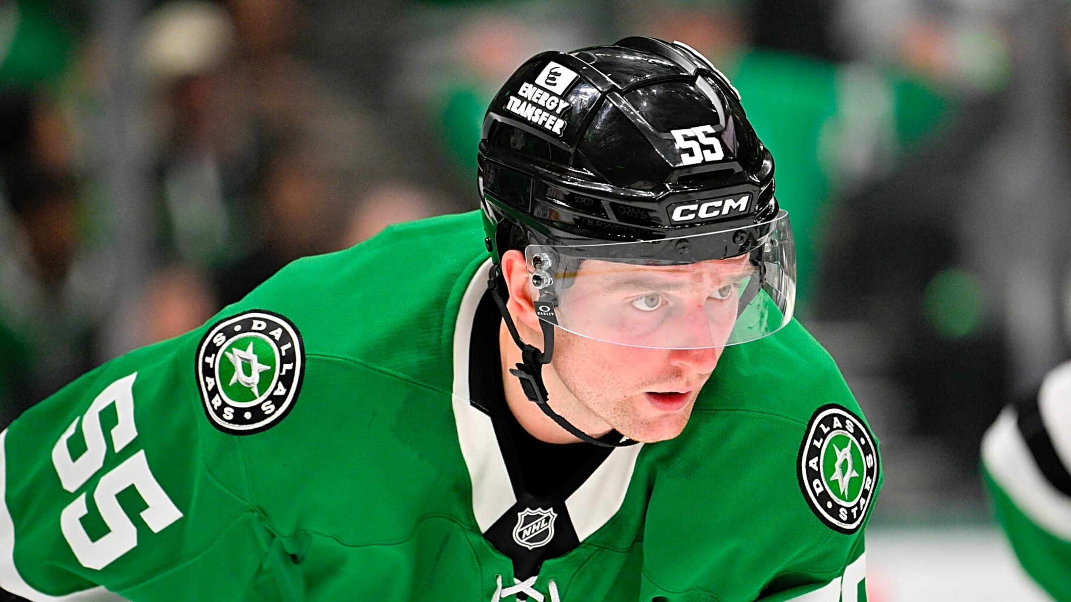 Stars expected to sign Thomas Harley to an eight-year extension