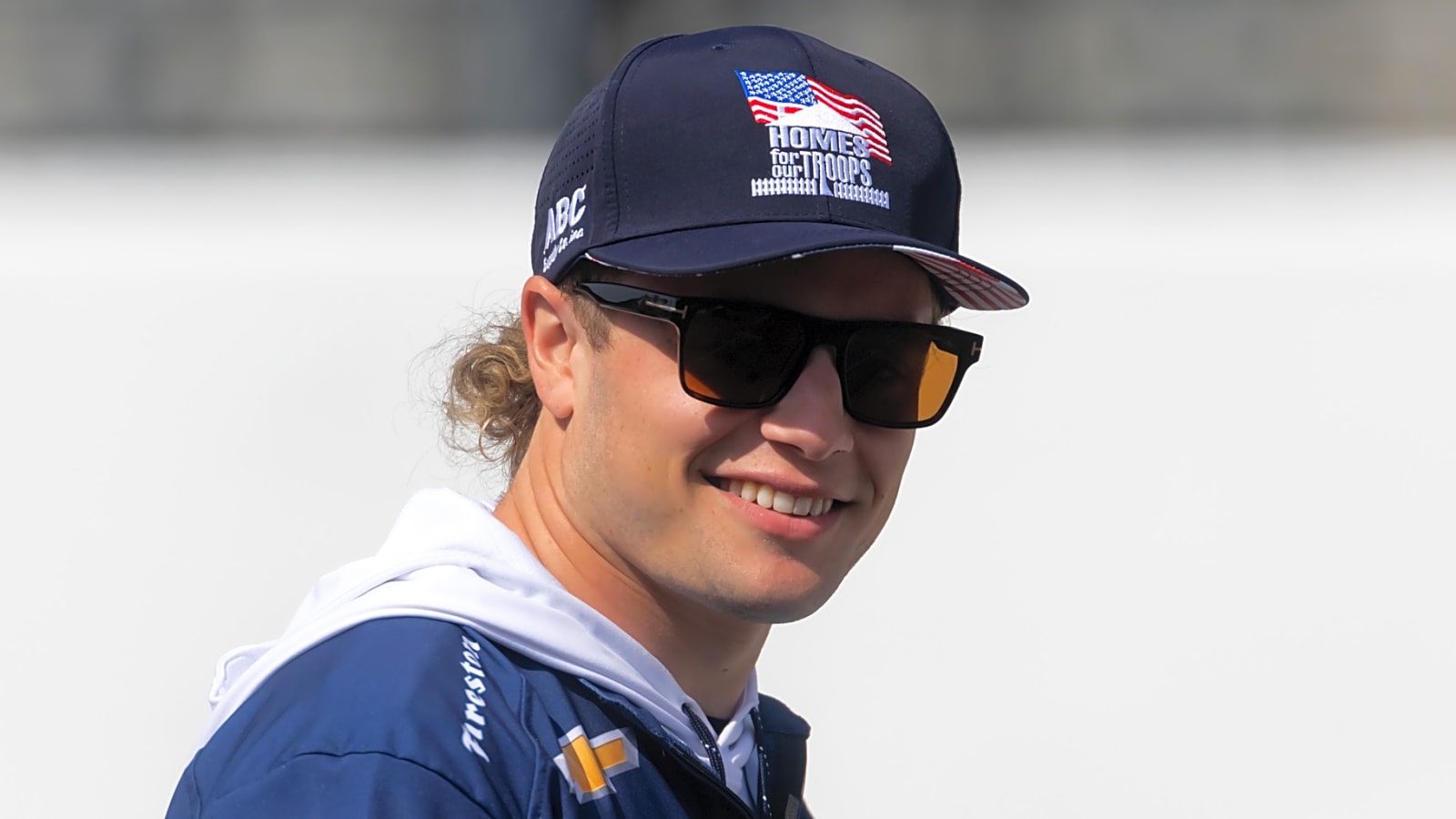 Santino Ferrucci 'fired up' for Detroit after eighth Indy 500 top 10