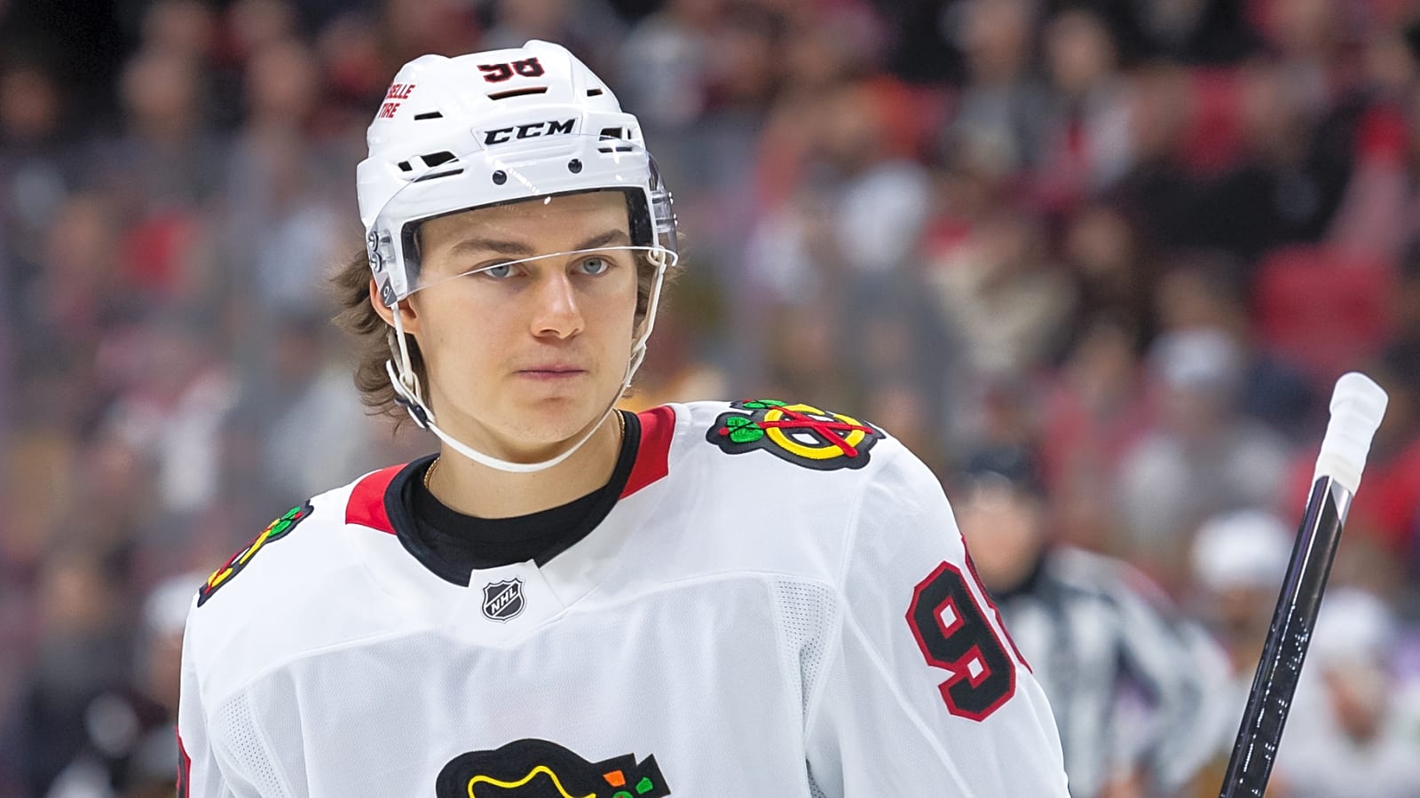 Connor Bedard, Blackhawks reportedly don't feel urgency for early extension