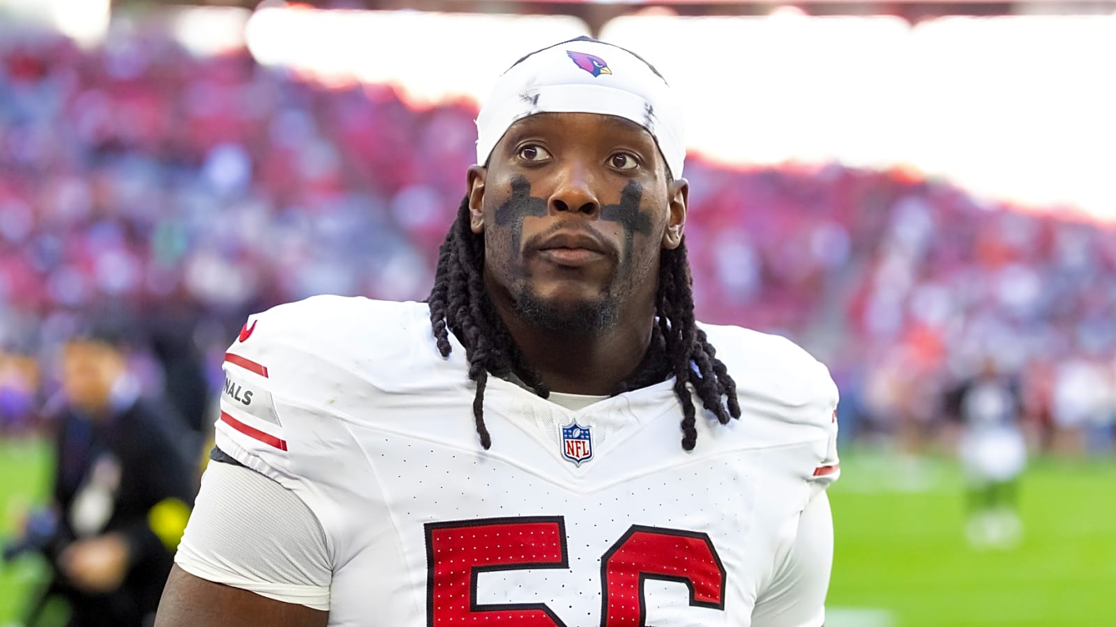 Cardinals former first-round pick admits he hasn't lived up to expectations