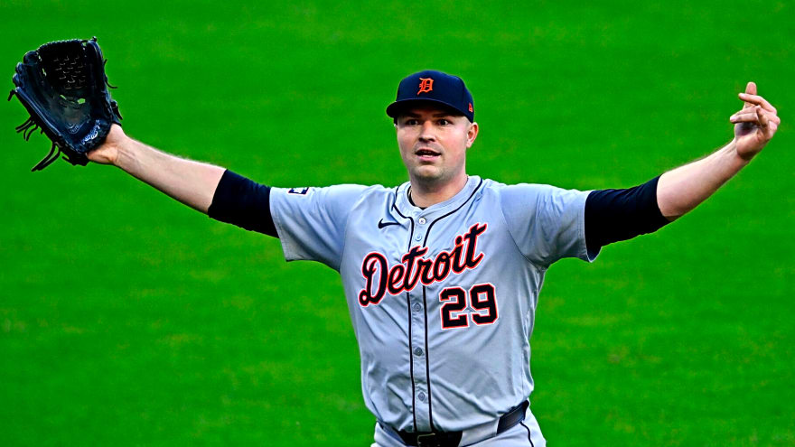 Tigers ace Tarik Skubal wins second straight AL Cy Young award