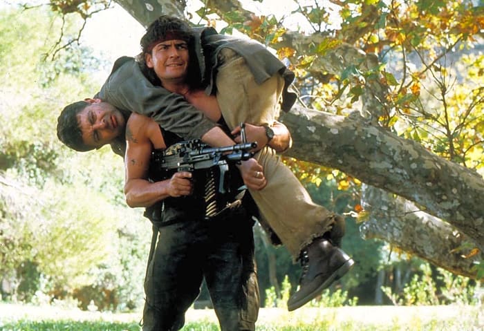 “Hot Shots! Part Deux” (1993)