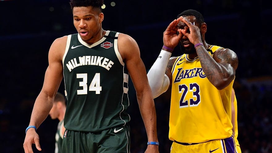 Bucks coach Doc Rivers issues blunt response to LeBron James: ‘I’m going to get fined for saying that’