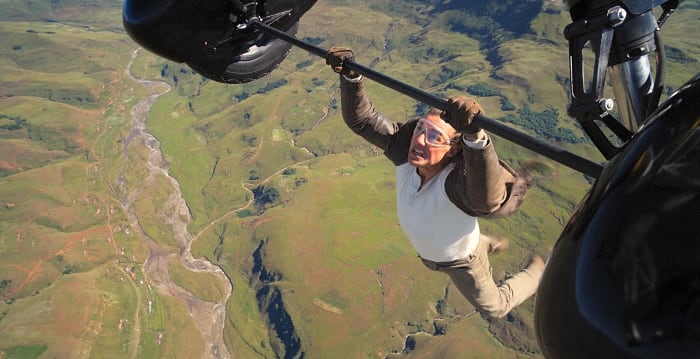 "Mission: Impossible"