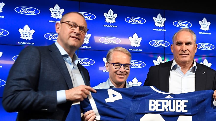 The Maple Leafs have themselves to blame for the mess they are currently in