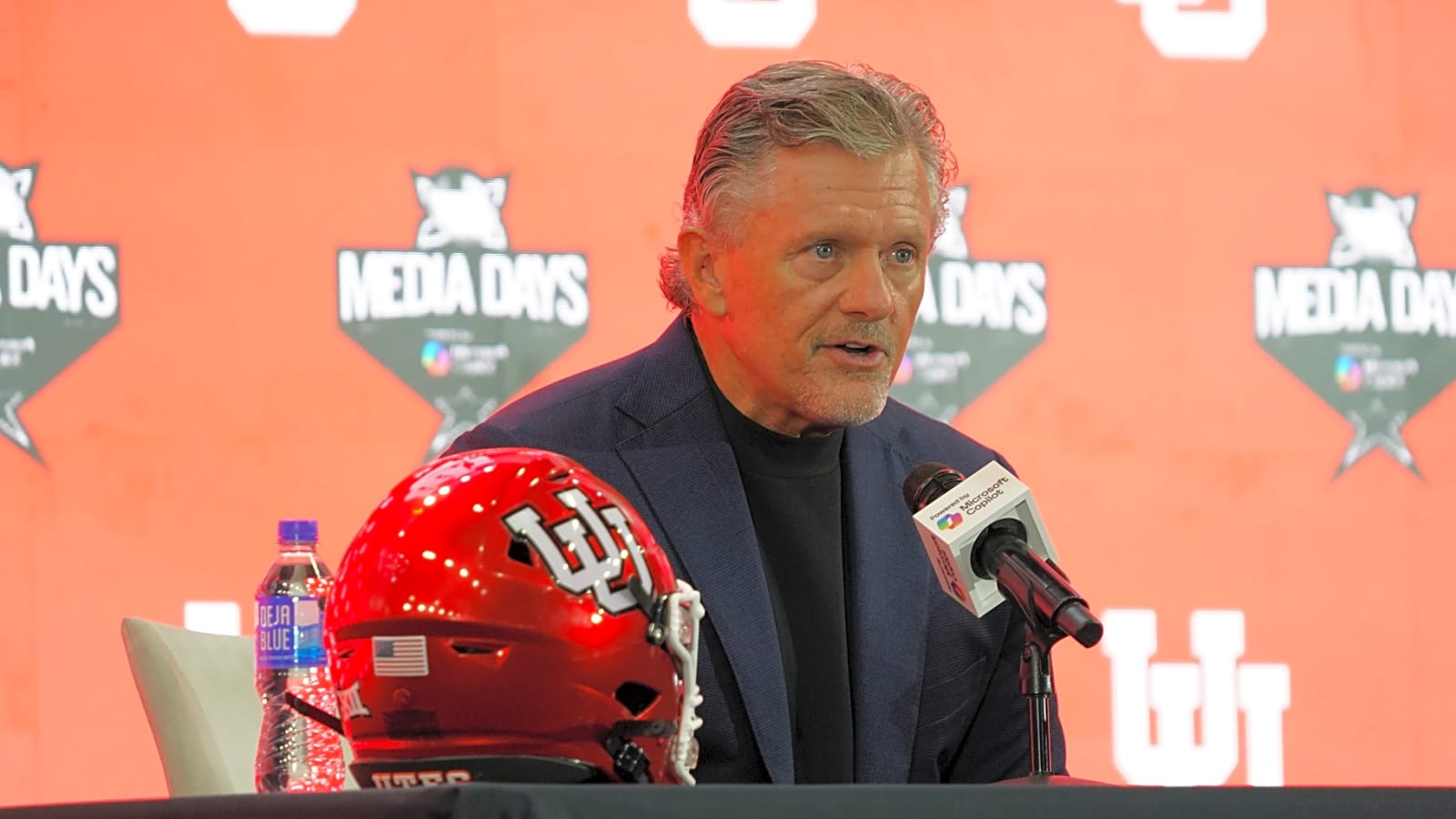 After Struggles in 2024, Utah Offense Reloads for Big 12 Year Two