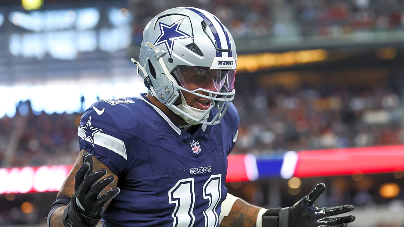 Cowboys Urged Toward Micah Contract With Stunning Ware Comparison