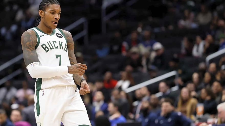 Bucks’ Kevin Porter Jr. unloads on Giannis Antetokounmpo rumors