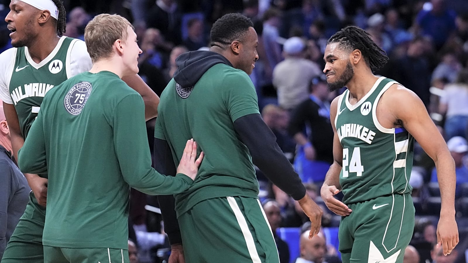 The '30-point NBA games from the bench' quiz