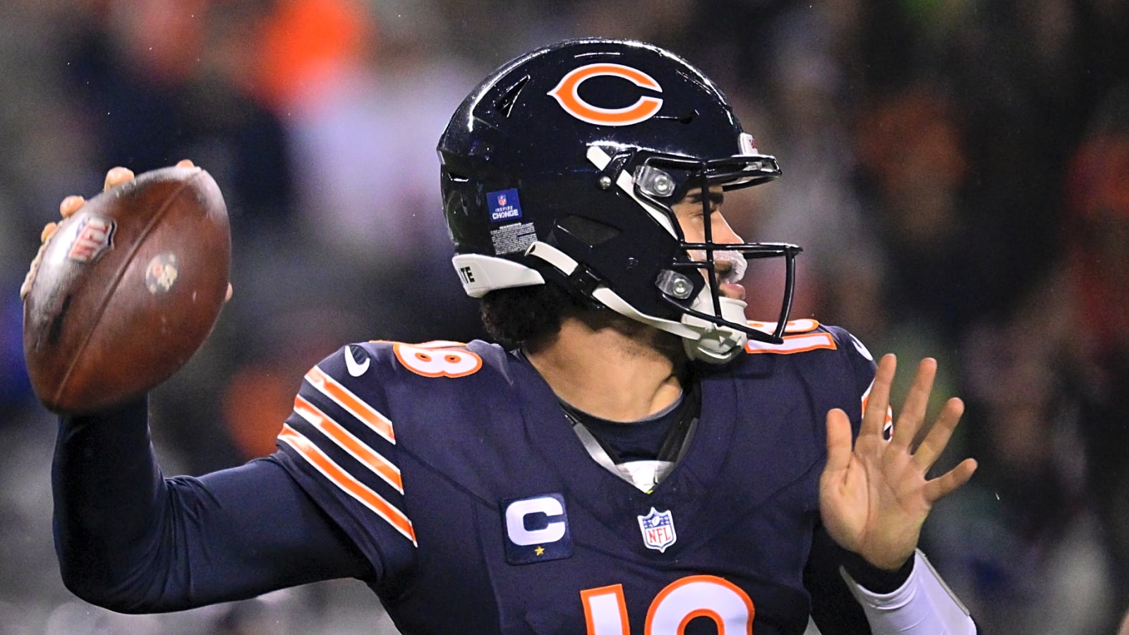 Three burning questions for 2025 Bears