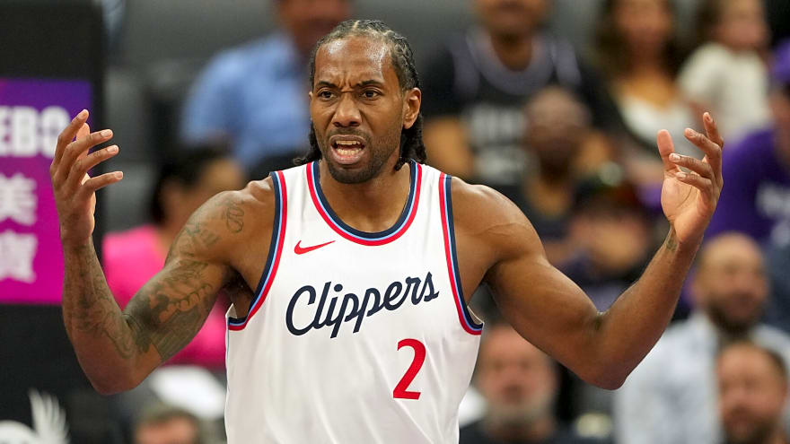 What’s next for Kawhi Leonard and scandal-plagued Clippers?