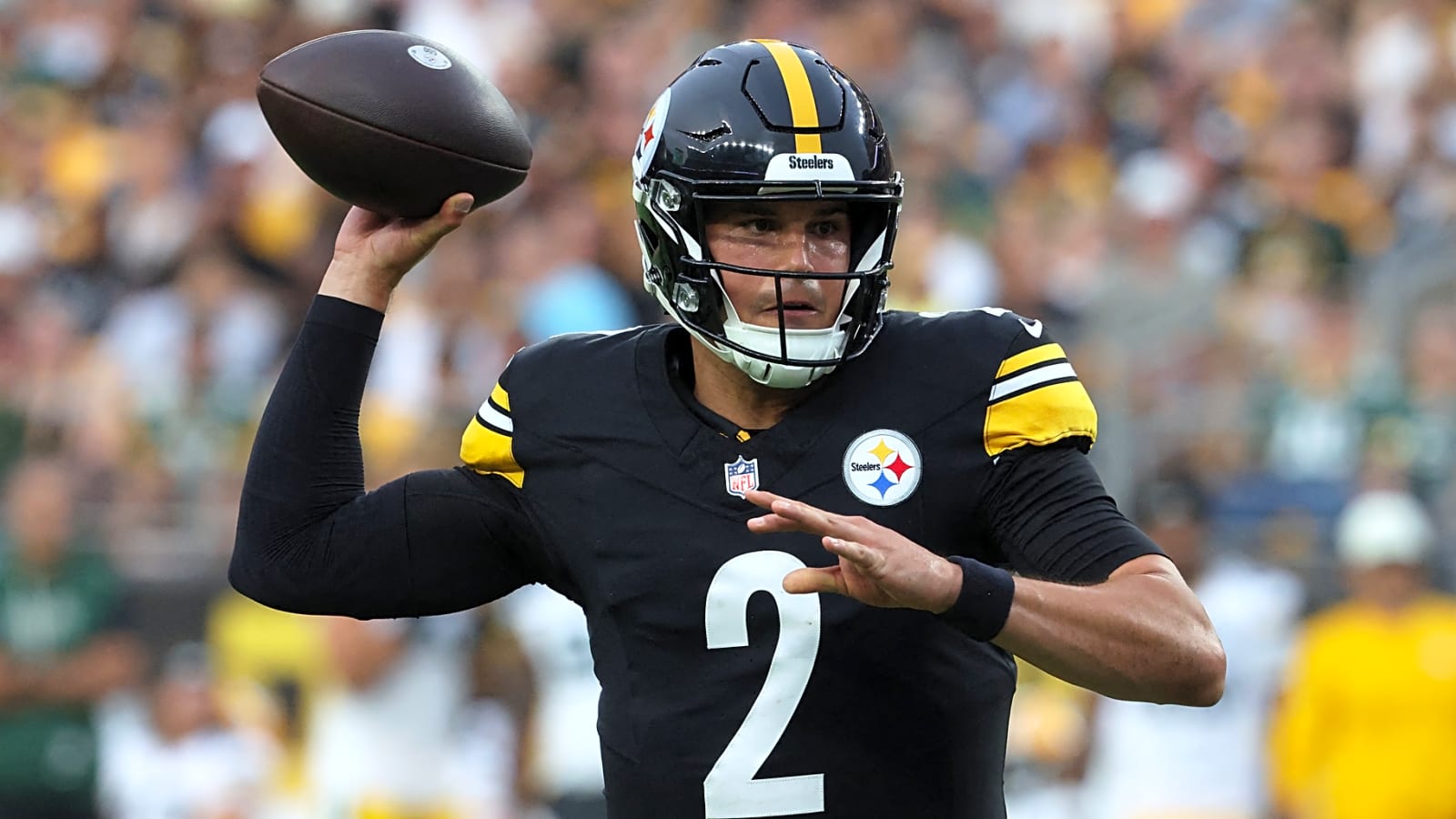 Steelers may have a QB decision to make before trade deadline