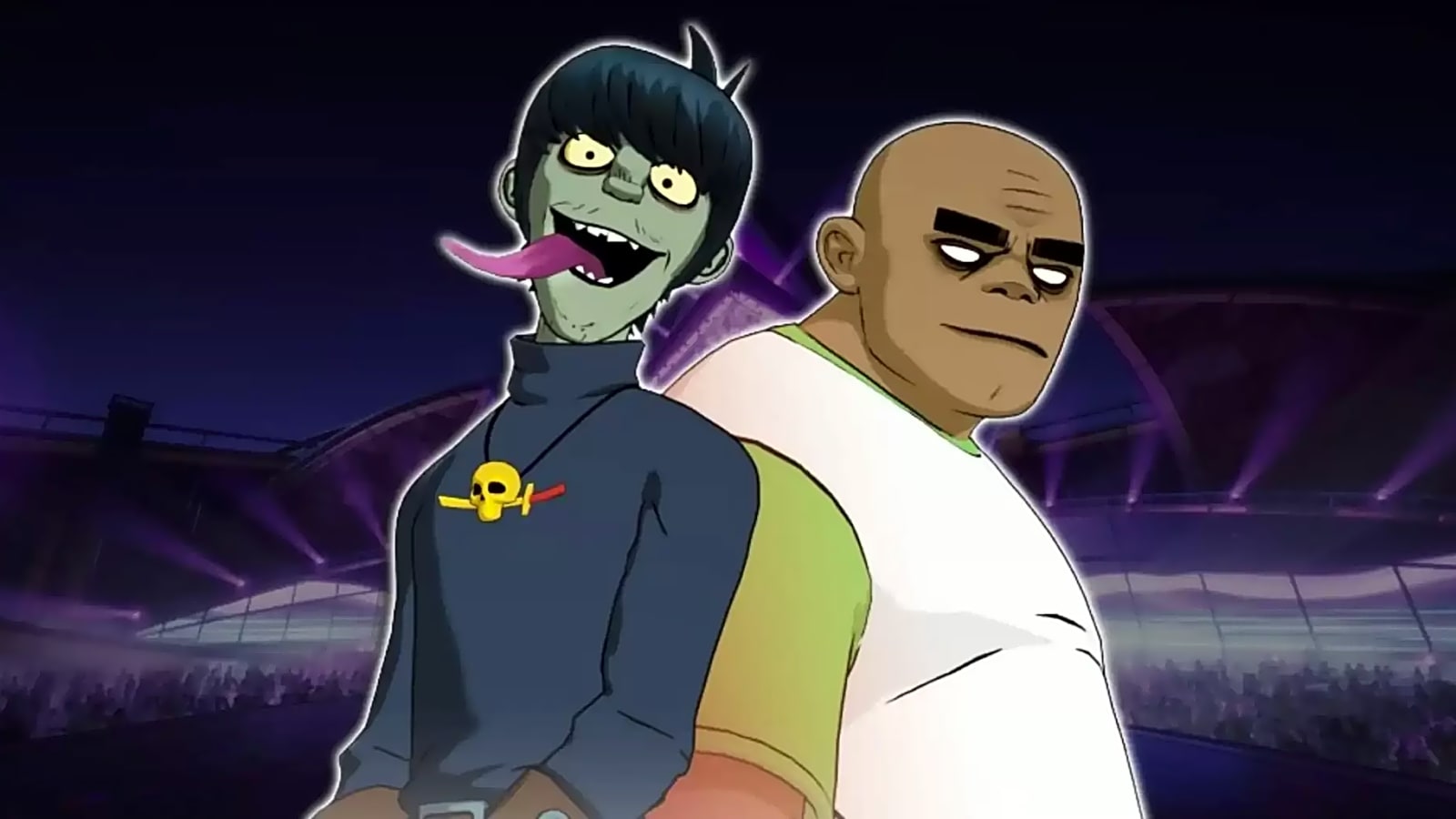 Big News: Fortnite X Gorillaz Collab Event Happening Sooner Then You Think, As In It May Be Happening While You Sleep Tonight