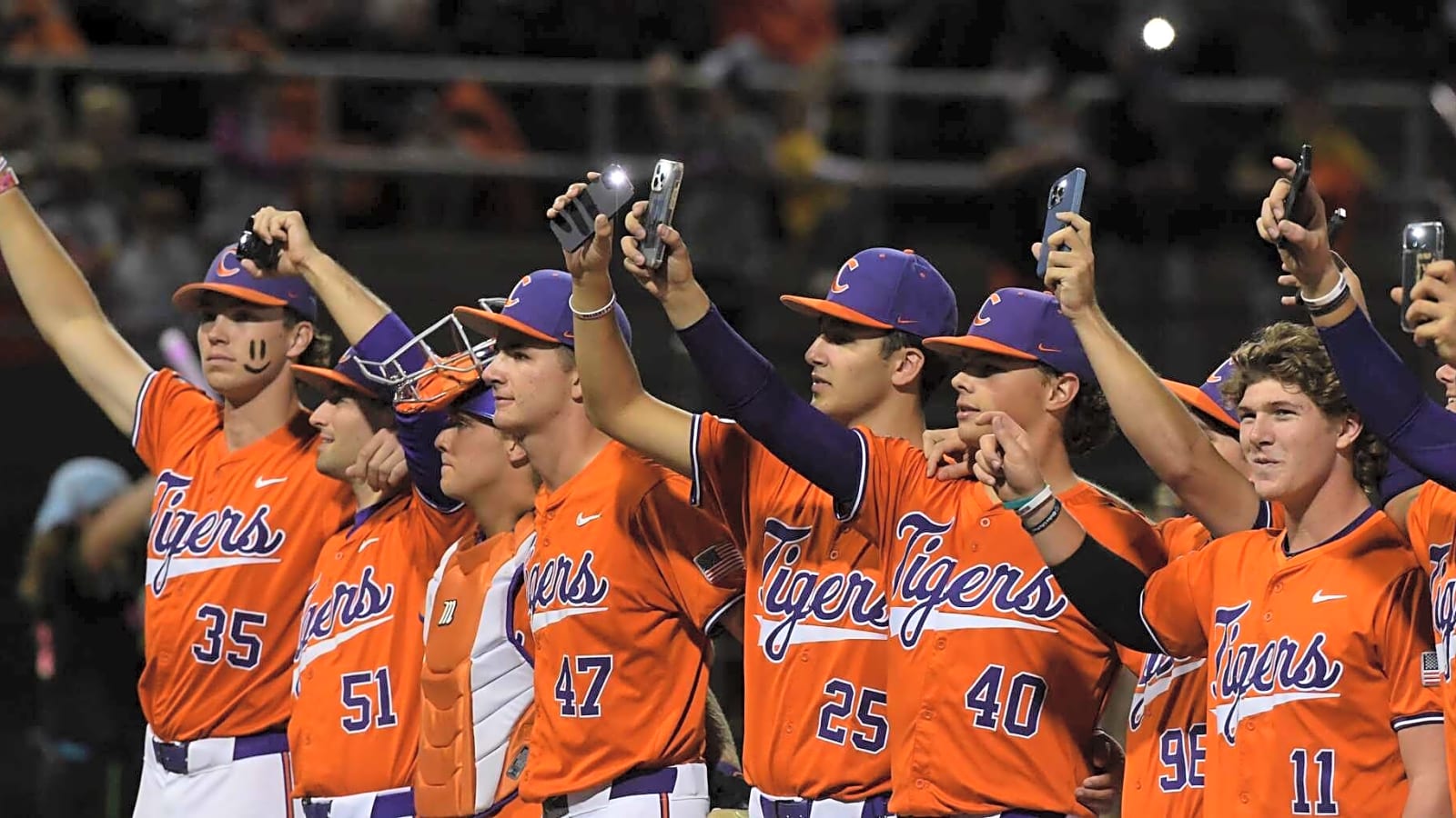 2025 Fall College Baseball Reset: Clemson