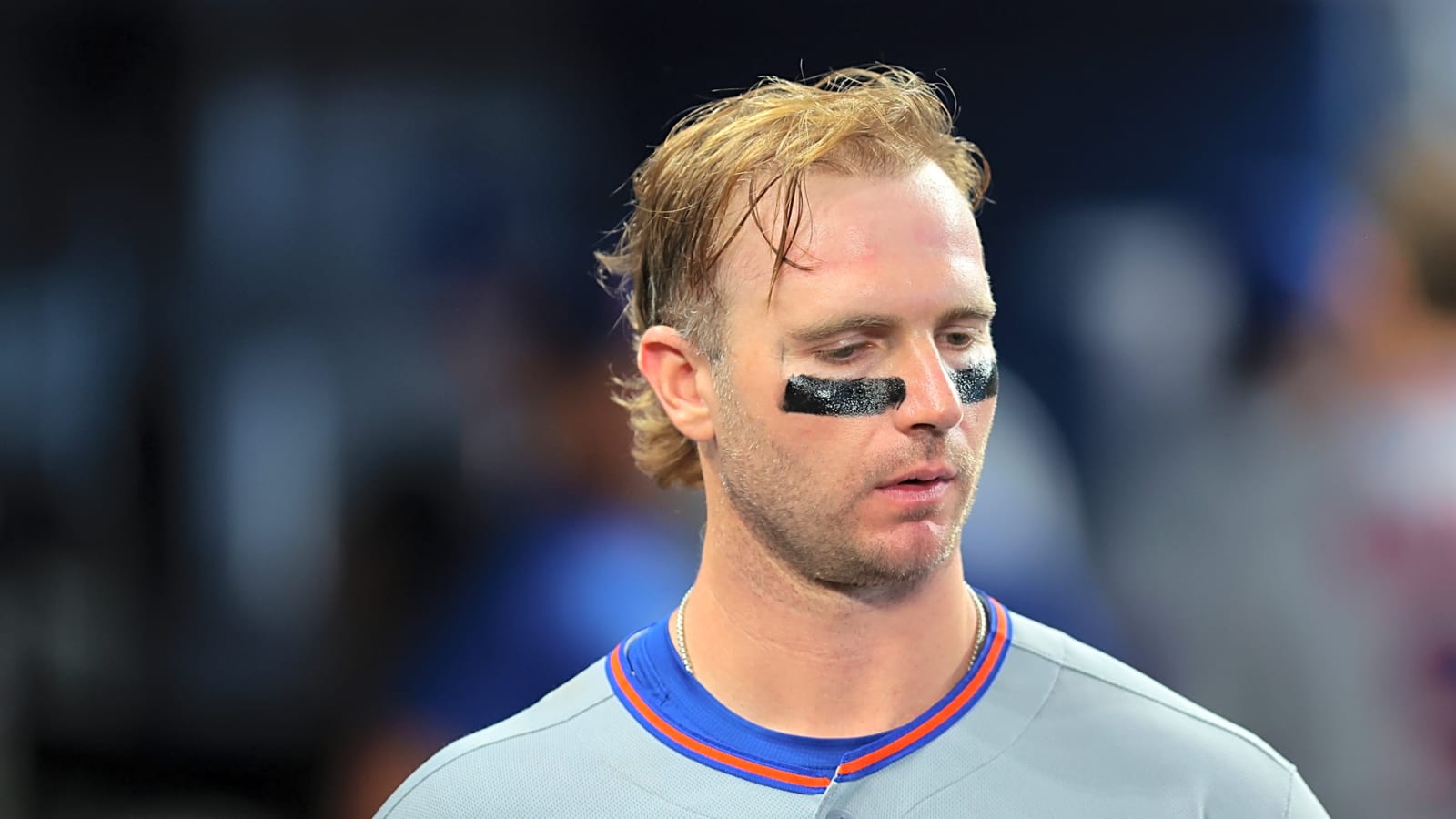 Mets to play key slugger at DH if he re-signs with team