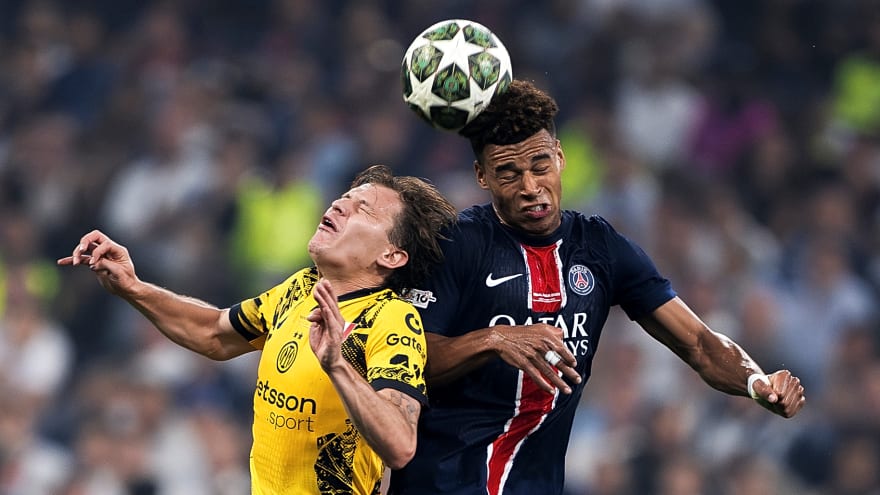 Ranking the last 20 Champions League finals