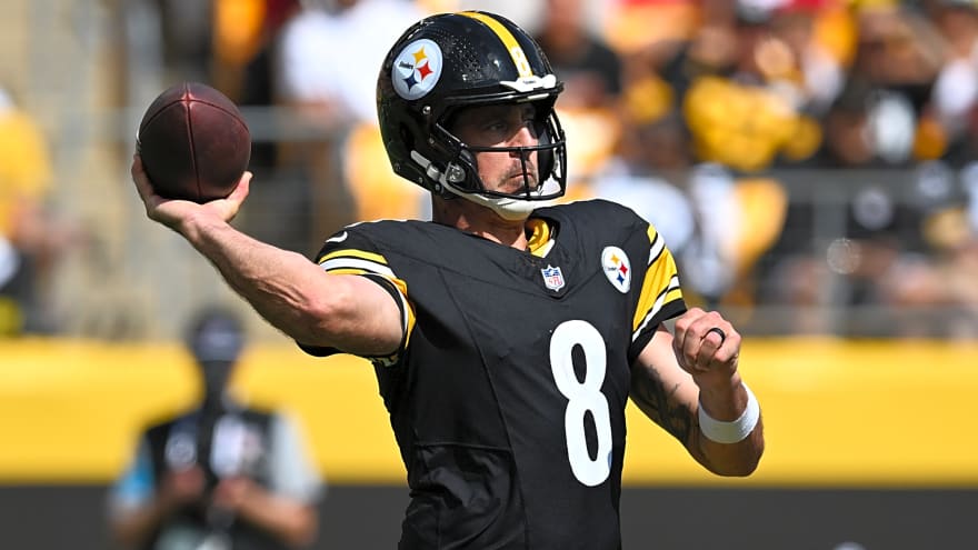 Aaron Rodgers' Uncomfortable Truth Puts Steelers Rookie Germie Bernard On Notice