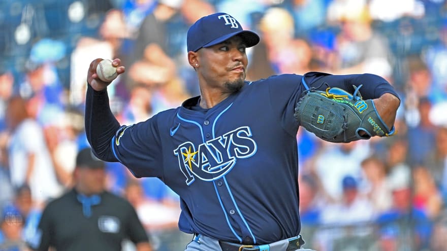 Rays take advantage of strong pitching as road success continues