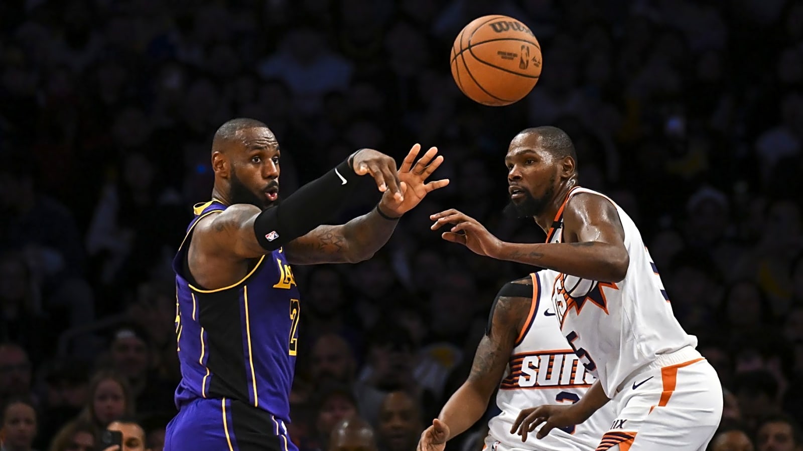 'Sure AirBot': Kevin Durant Drops Ruthless Response To Michael Jordan Fan Mocking His And LeBron James ’s Titles In Big Three Era