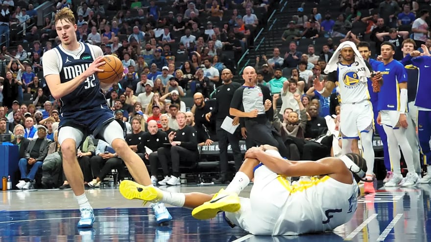 How Does Moses Moody’s Gruesome Knee Injury Affect Warriors?