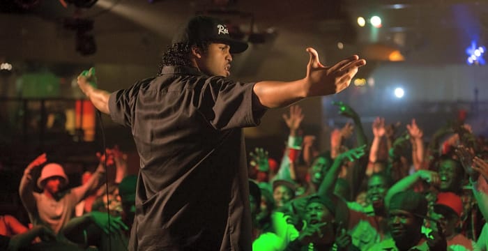 O'Shea Jackson Jr. in 'Straight Outta Compton'