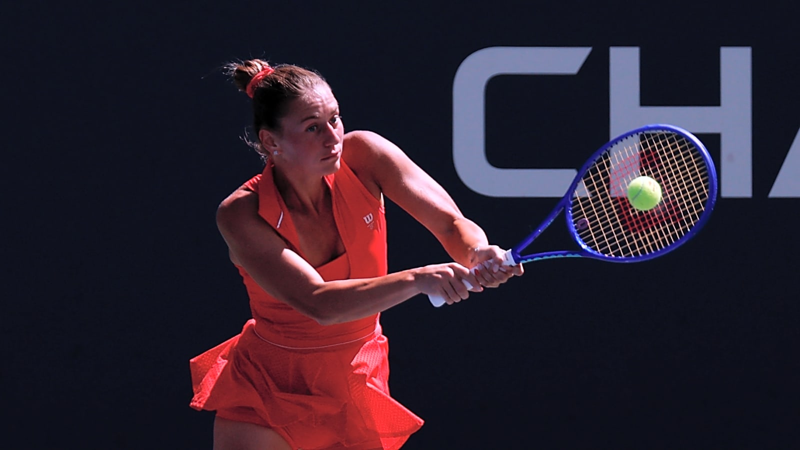 Marta Kostyuk Explains Why Aryna Sabalenka and Iga Swiatek are ‘Much Stronger’ Than Her