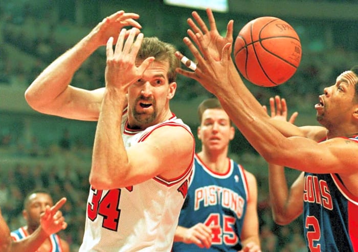 Bill Wennington