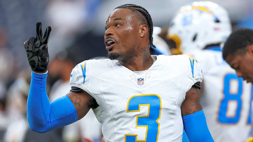 Los Angeles Chargers’ Nightmare Season Gets Worse With Derwin James Injury Update