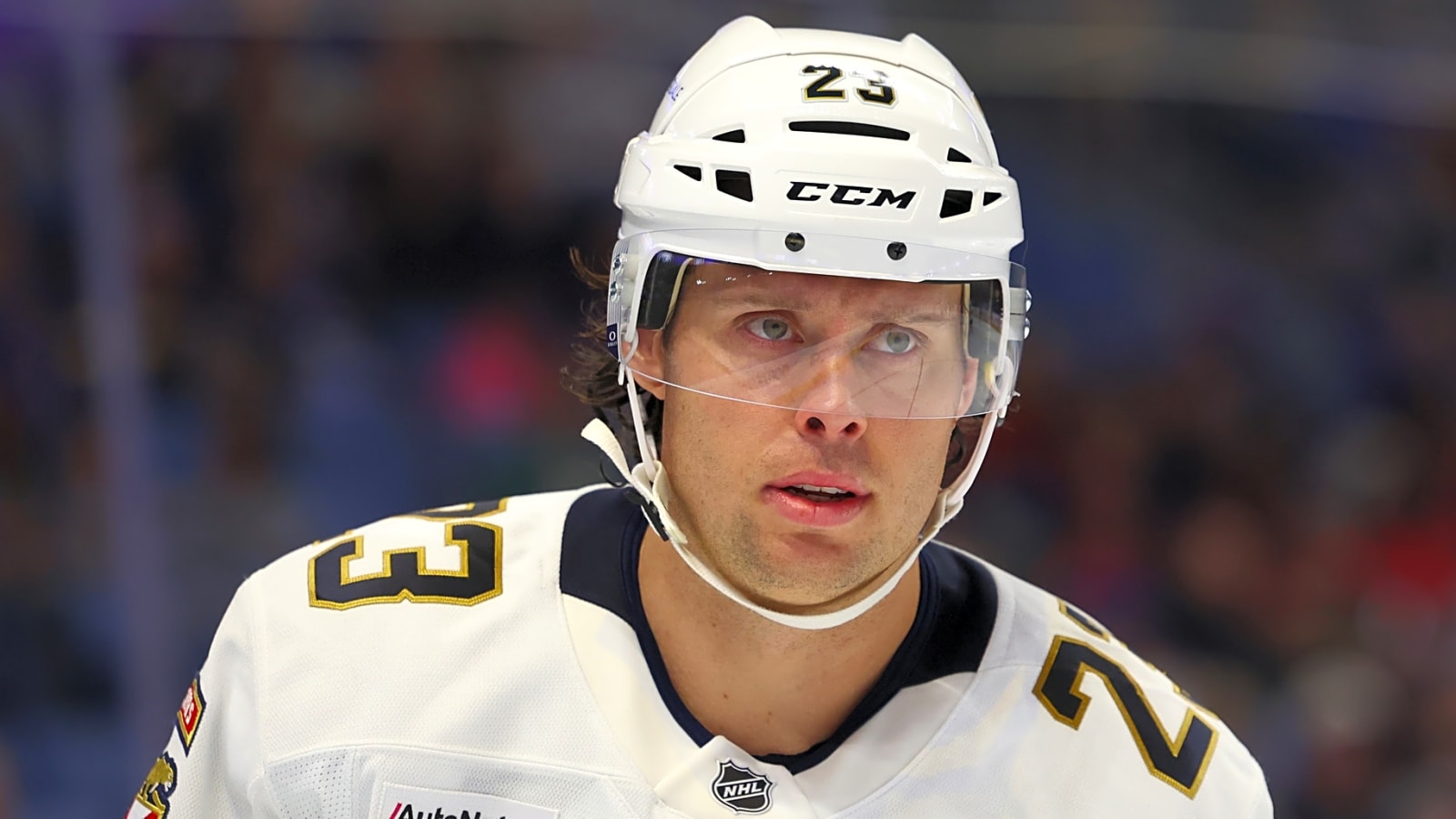 Panthers make NHL history with third consecutive natural hat trick