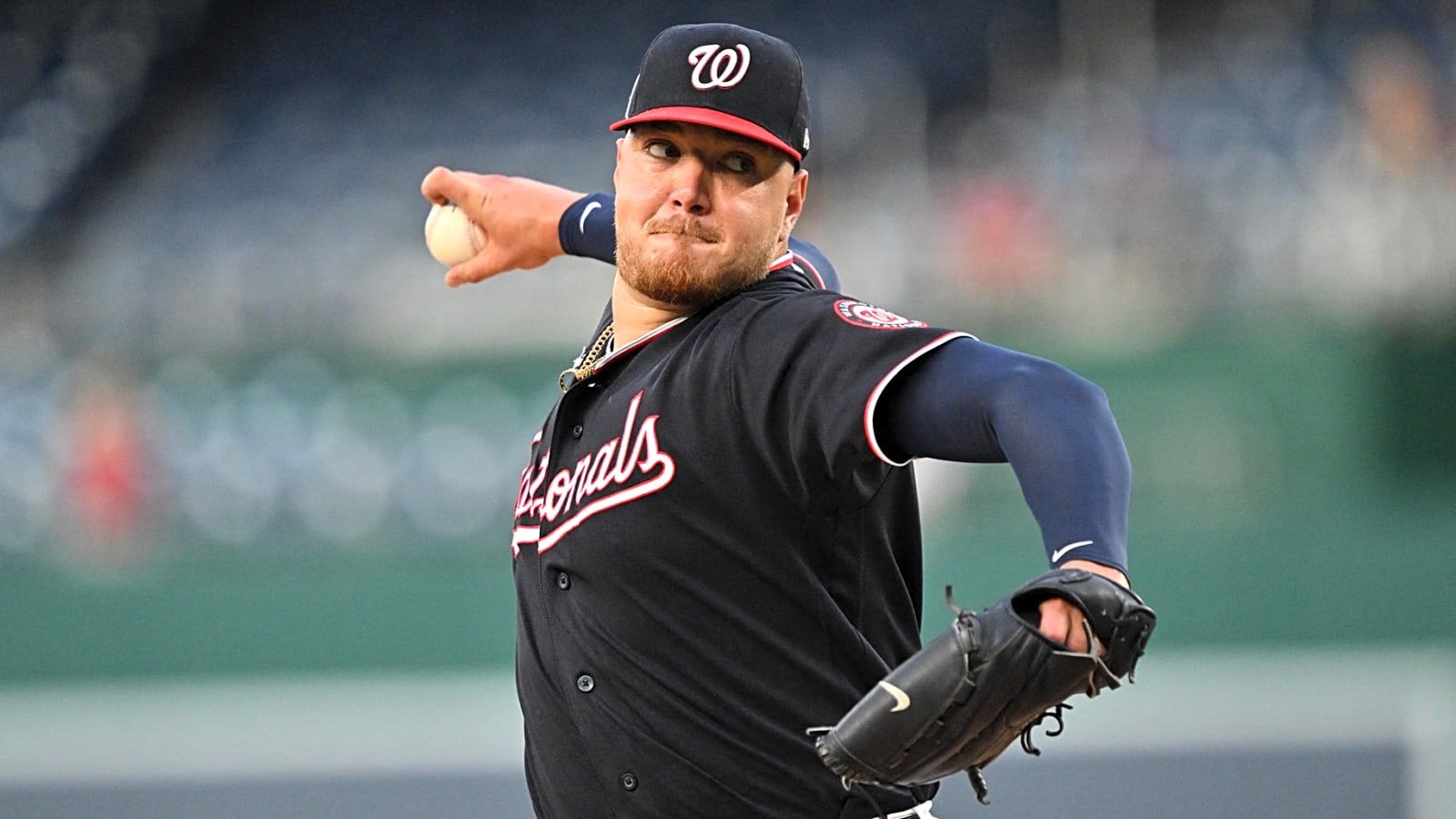 Nationals to sign ace Cade Cavalli to four-year contract extension